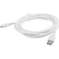 LANBERG CABLE USB MICRO-B 3M