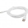 LANBERG CABLE USB MICRO-B 3M