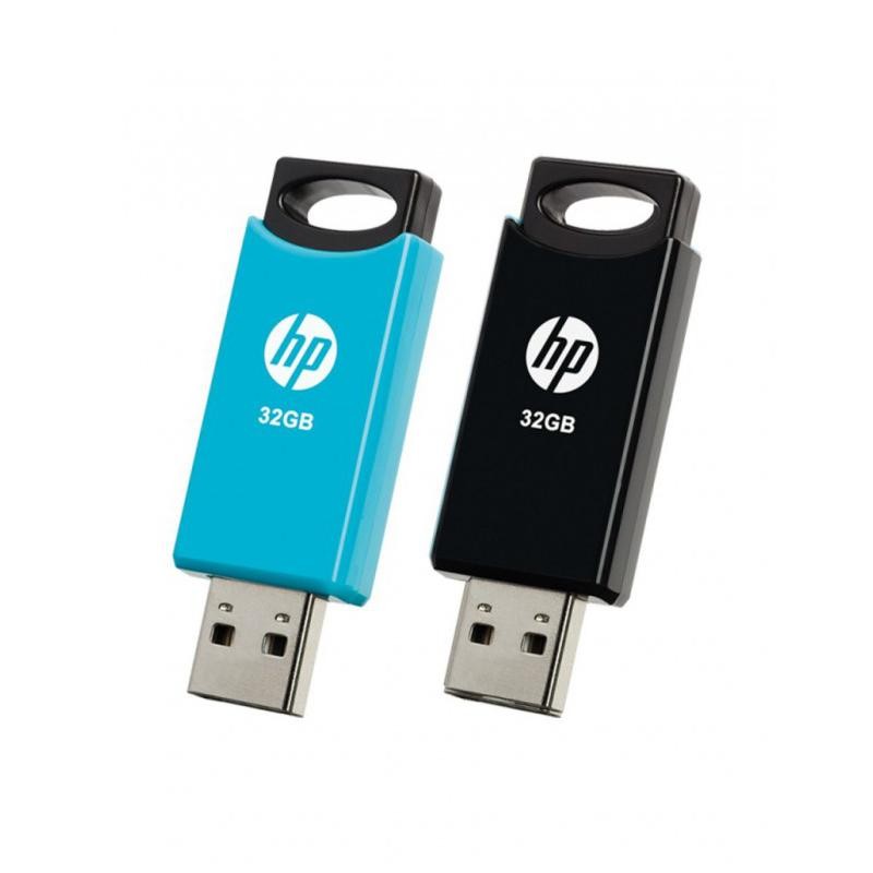 HP USB 2.0 (2x32GB)