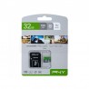 PNY TARJETA MICROSDHC 32GB