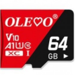 OLEVO TARJETA DE MEMORIA 64GB