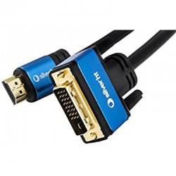 SILVERHT HDMI DVI PORT