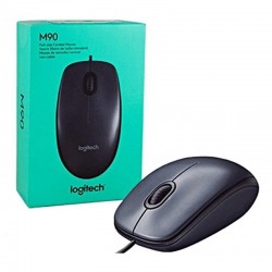 RATÓN LOGITECH USB M90