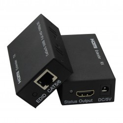 EXTENSOR HDMI INDIVIDUAL...