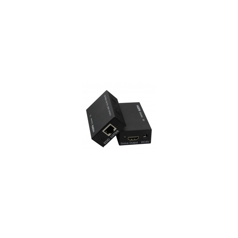 EXTENSOR HDMI INDIVIDUAL CAT5E/6