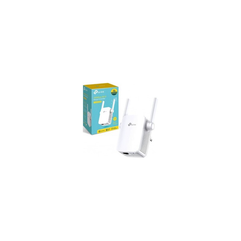 TPLINK EXTENSOR DE COBERTURA WIFI 300MB